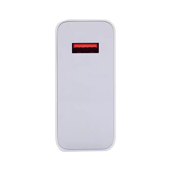 شارژر دیواری 120 وات مدل adapter suit به همراه کابل usb-c