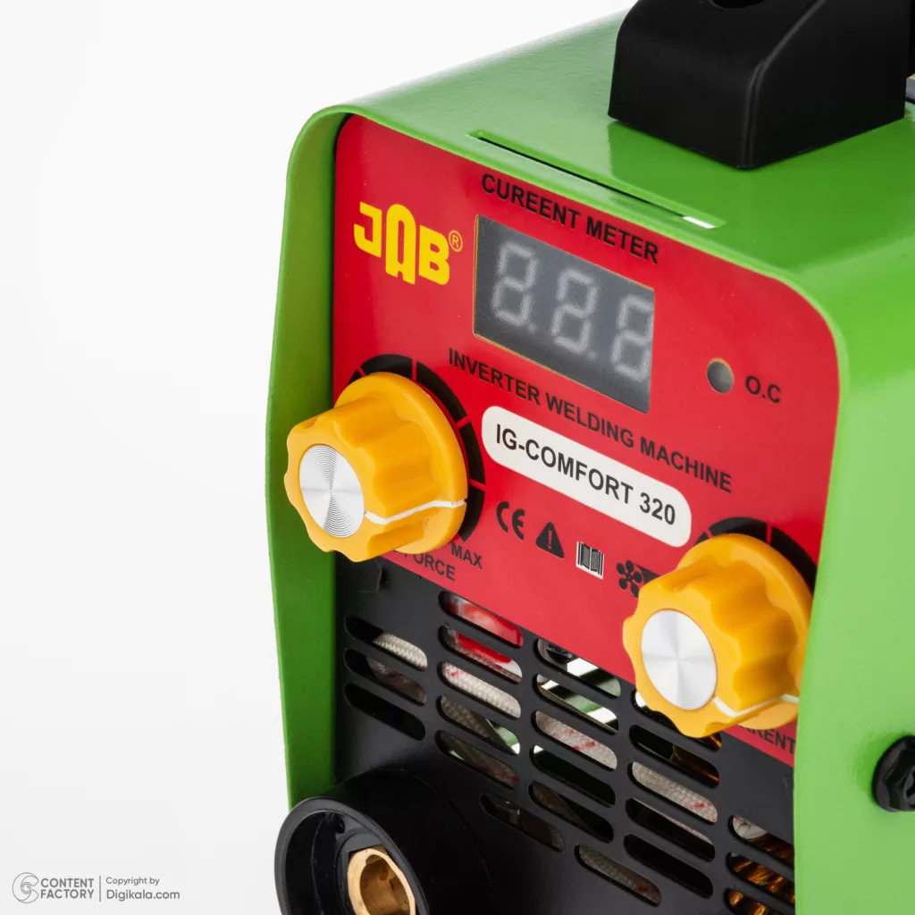 اینورتر جوشکاری 320 آمپر جاب مدل IG-COMFORT 320