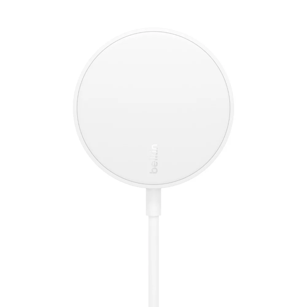 داک شارژر بی سیم بلکین مدل WIA005btWH ‌Boost Charge