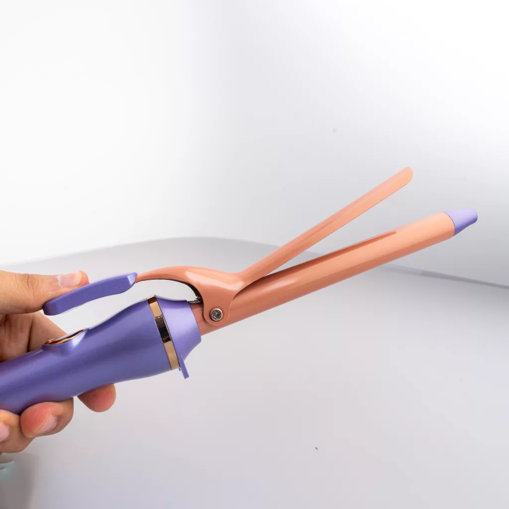 فر کننده و حالت دهنده مو لایچی مدل L322-19mm