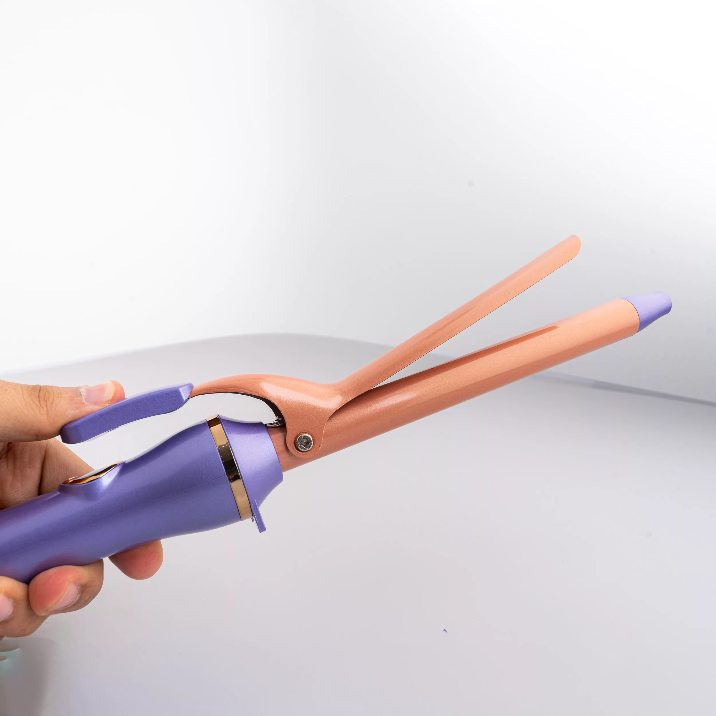 فر کننده و حالت دهنده مو لایچی مدل L322-19mm