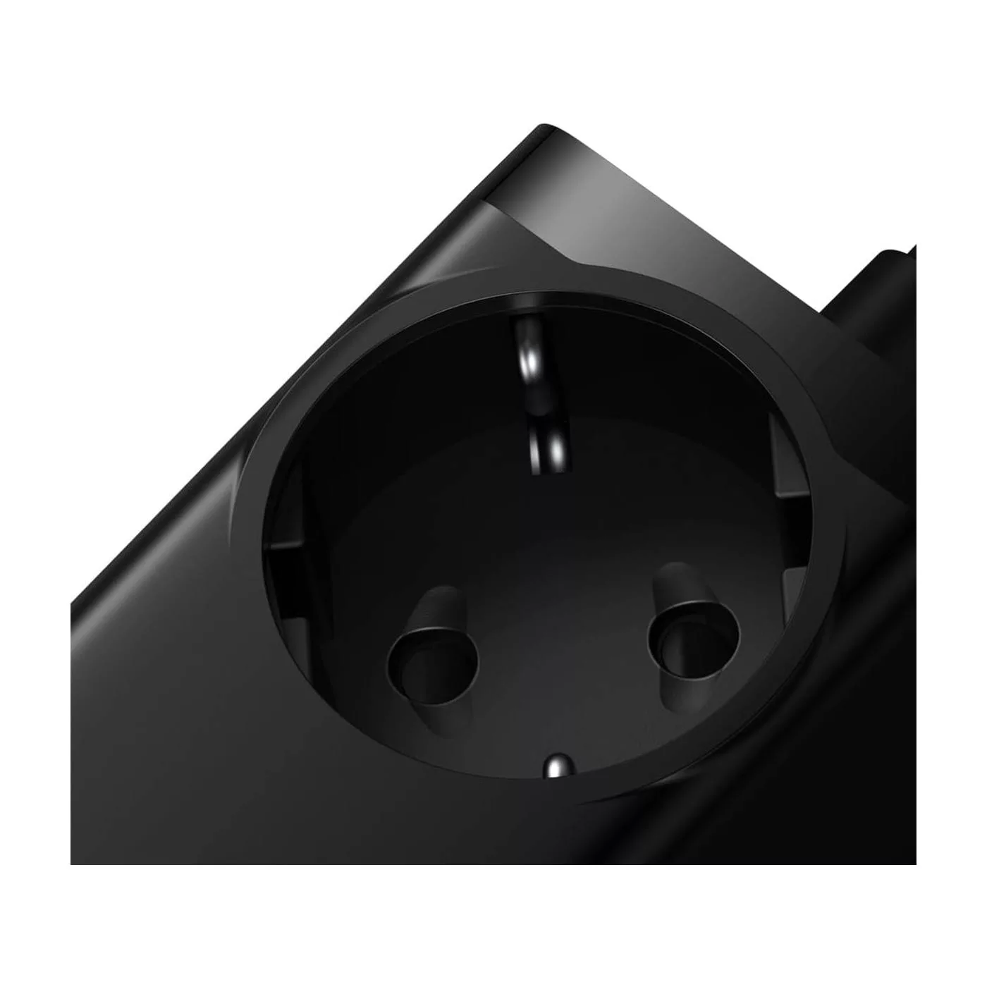 شارژر رومیزی 65 وات بیسوس مدل Power Combo Digital Powerstrip