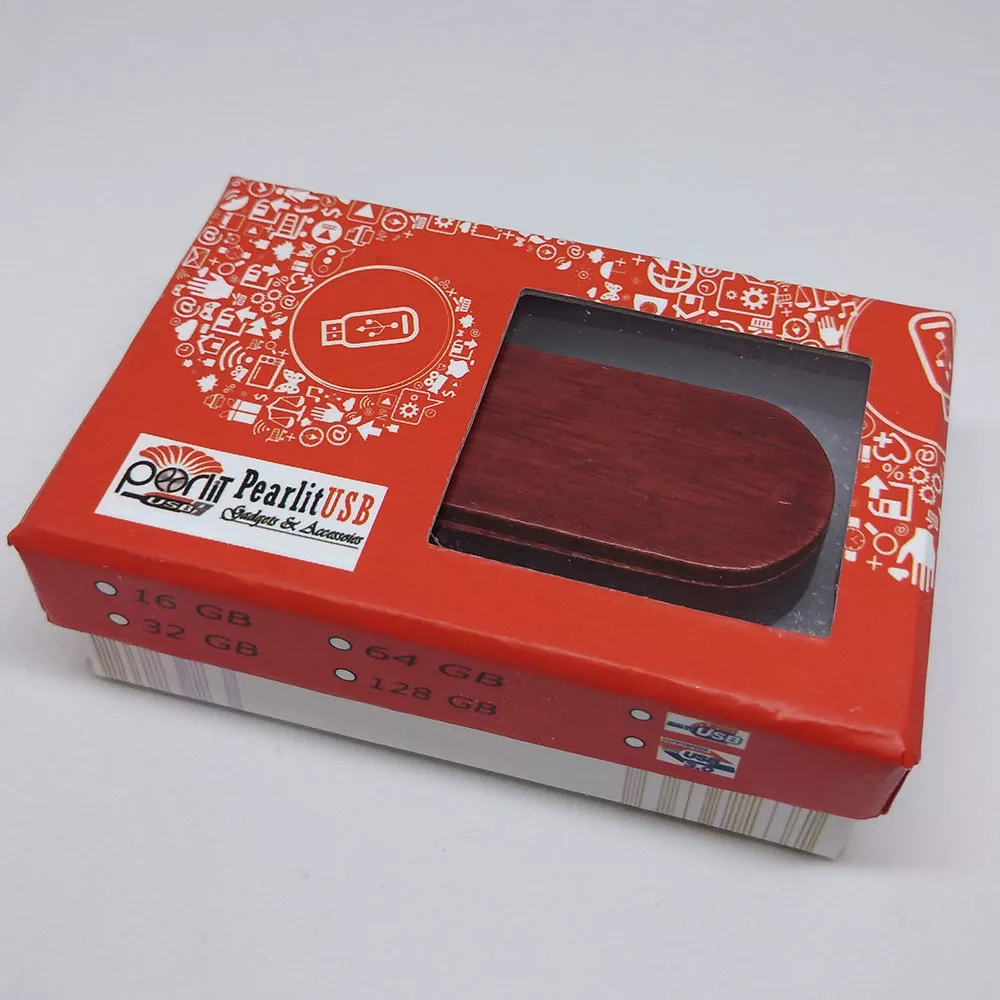 فلش مموری پرلیت یو اس بی مدل P-28 ظرفیت 64 گیگابایت