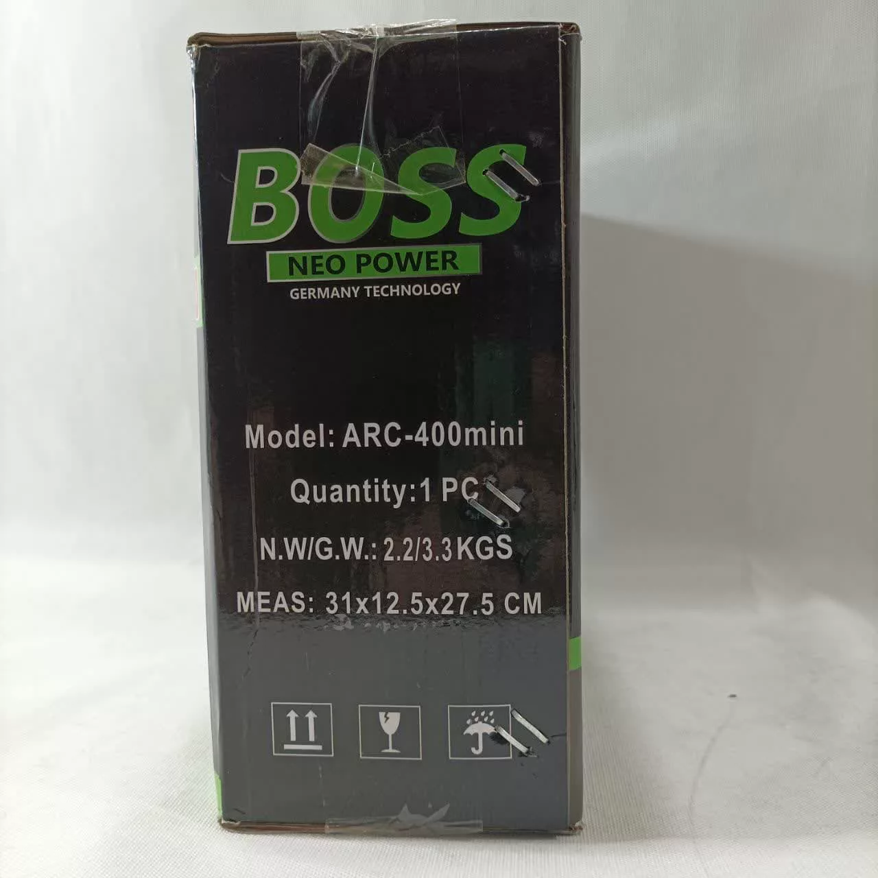 اینورتر جوشکاری 400 آمپر باس مدل BS123LB239-6-mini