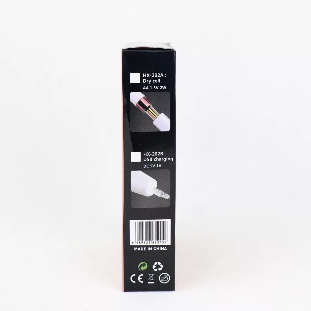 ماشین اصلاح موی بدن بانوان مدل HX-202B