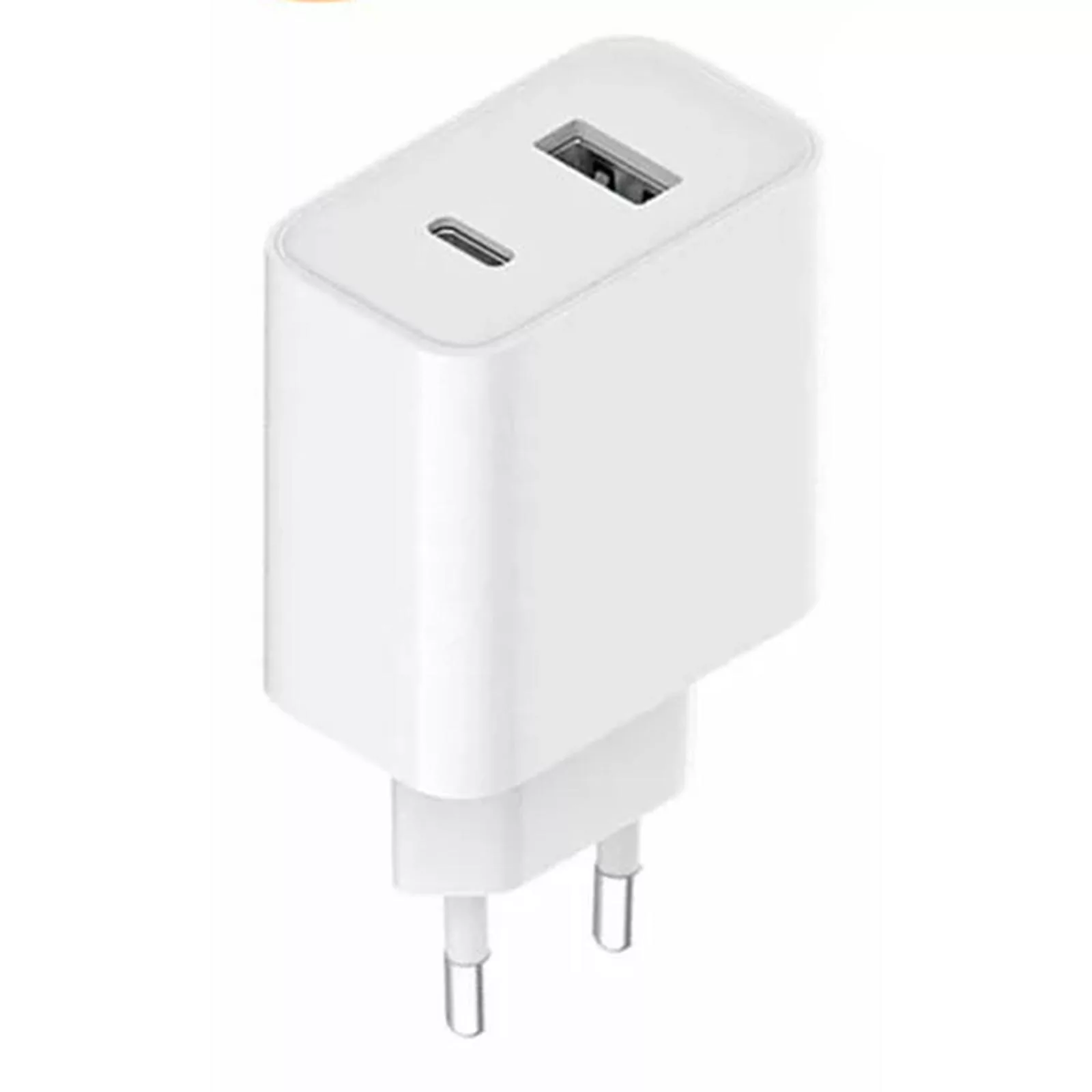 شارژر دیواری شیائومی مدل 33W به همراه کابل تبدیل USB-C