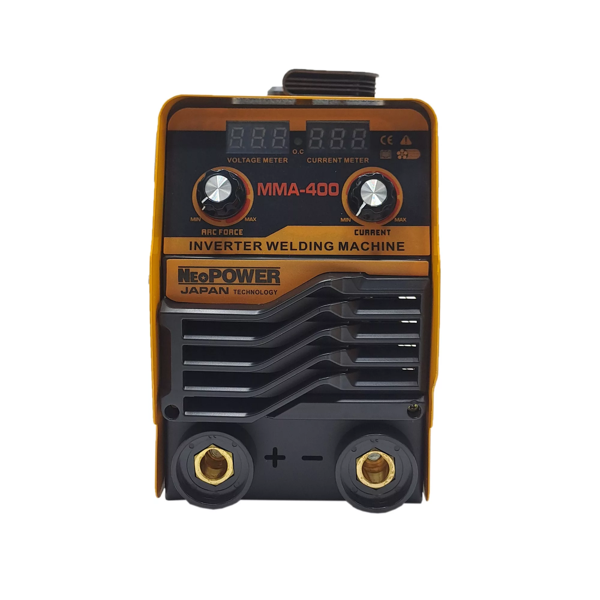 دستگاه جوش صنعتی 400 آمپر نیوپاور مدل MMA _ 400