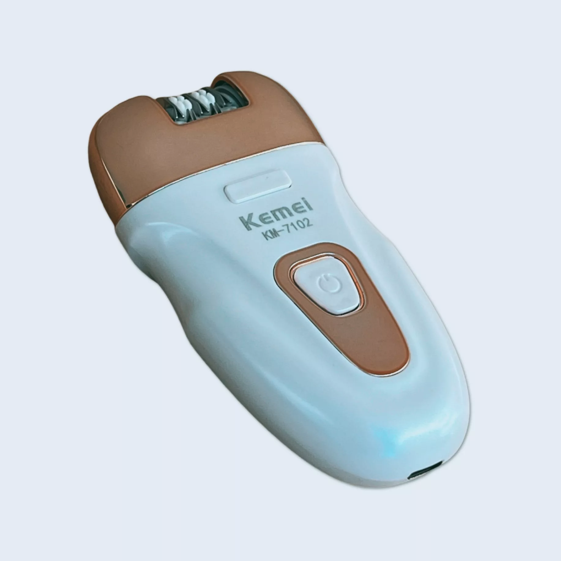 ماشین اصلاح موی بدن بانوان کیمی مدل KM-7102