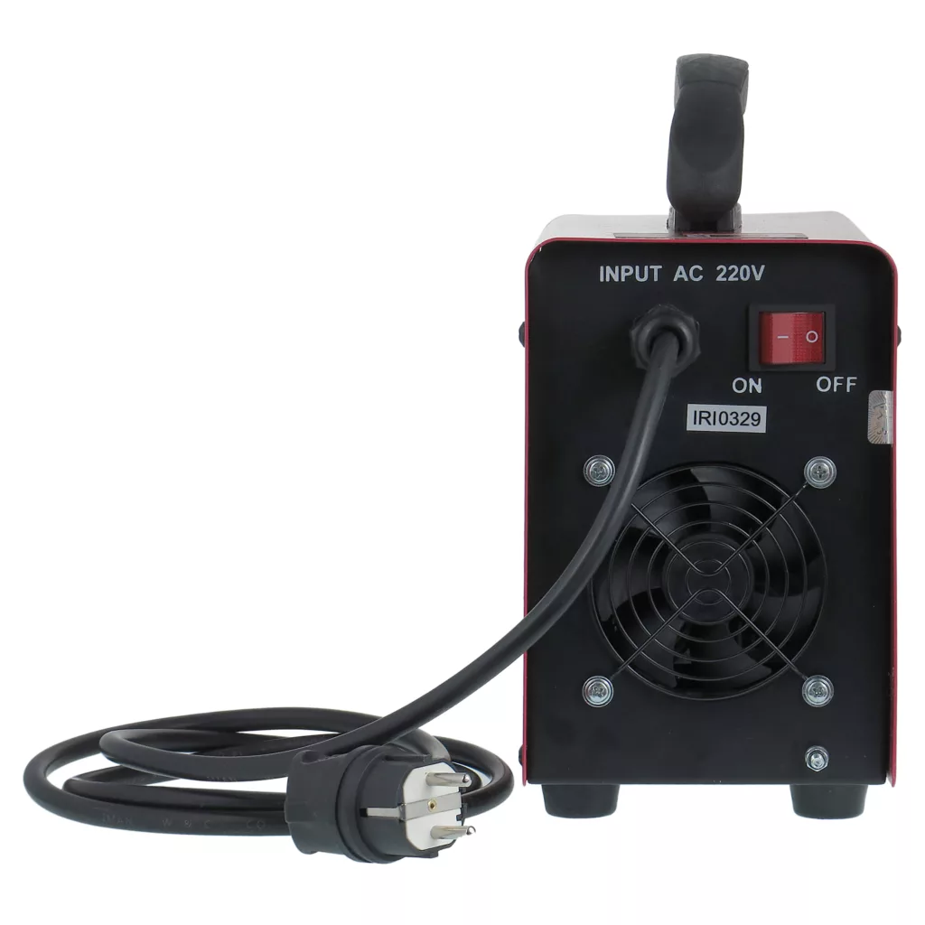 دستگاه جوش 200 آمپر تایگر تولز مدل ARVAND