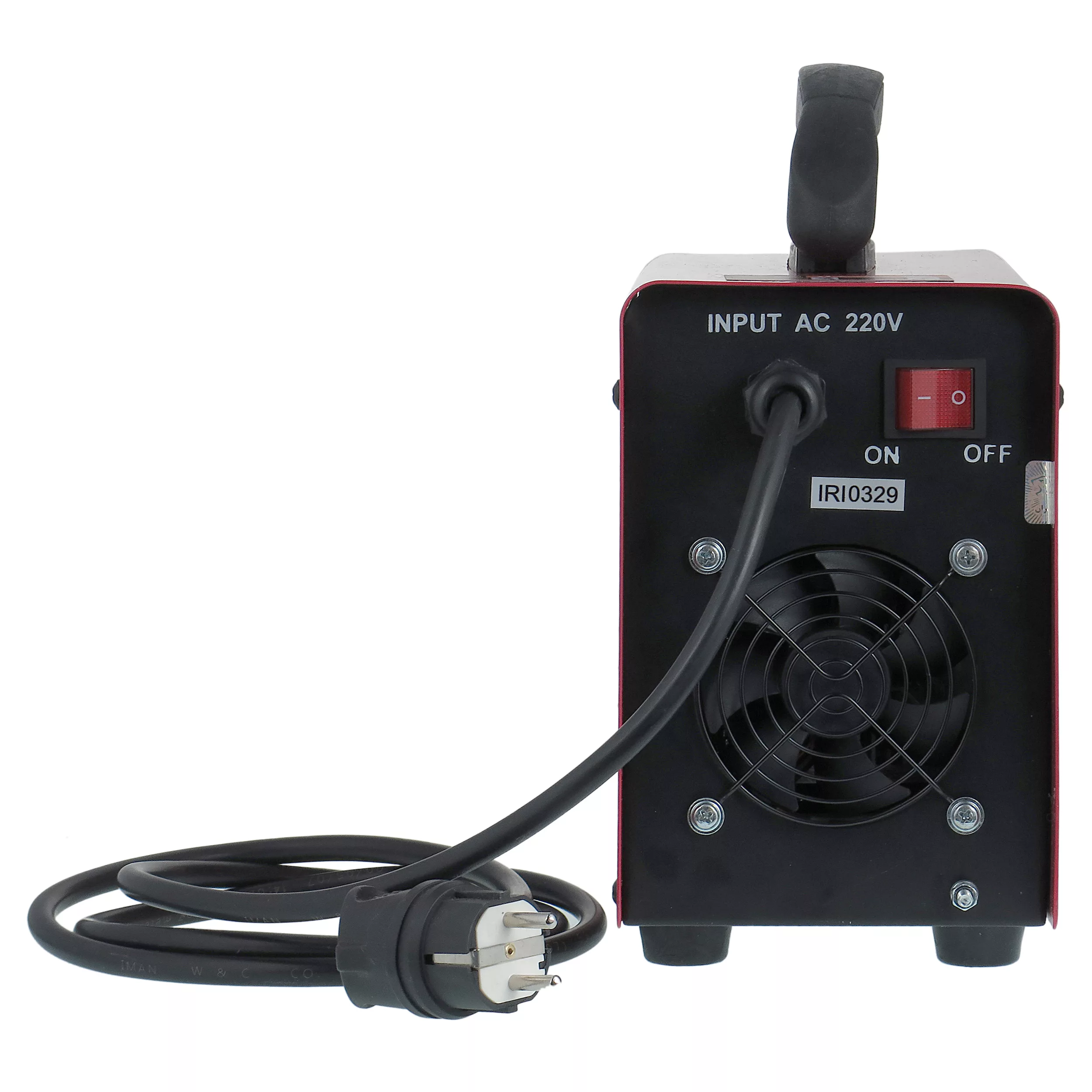 دستگاه جوش 200 آمپر تایگر تولز مدل ARVAND