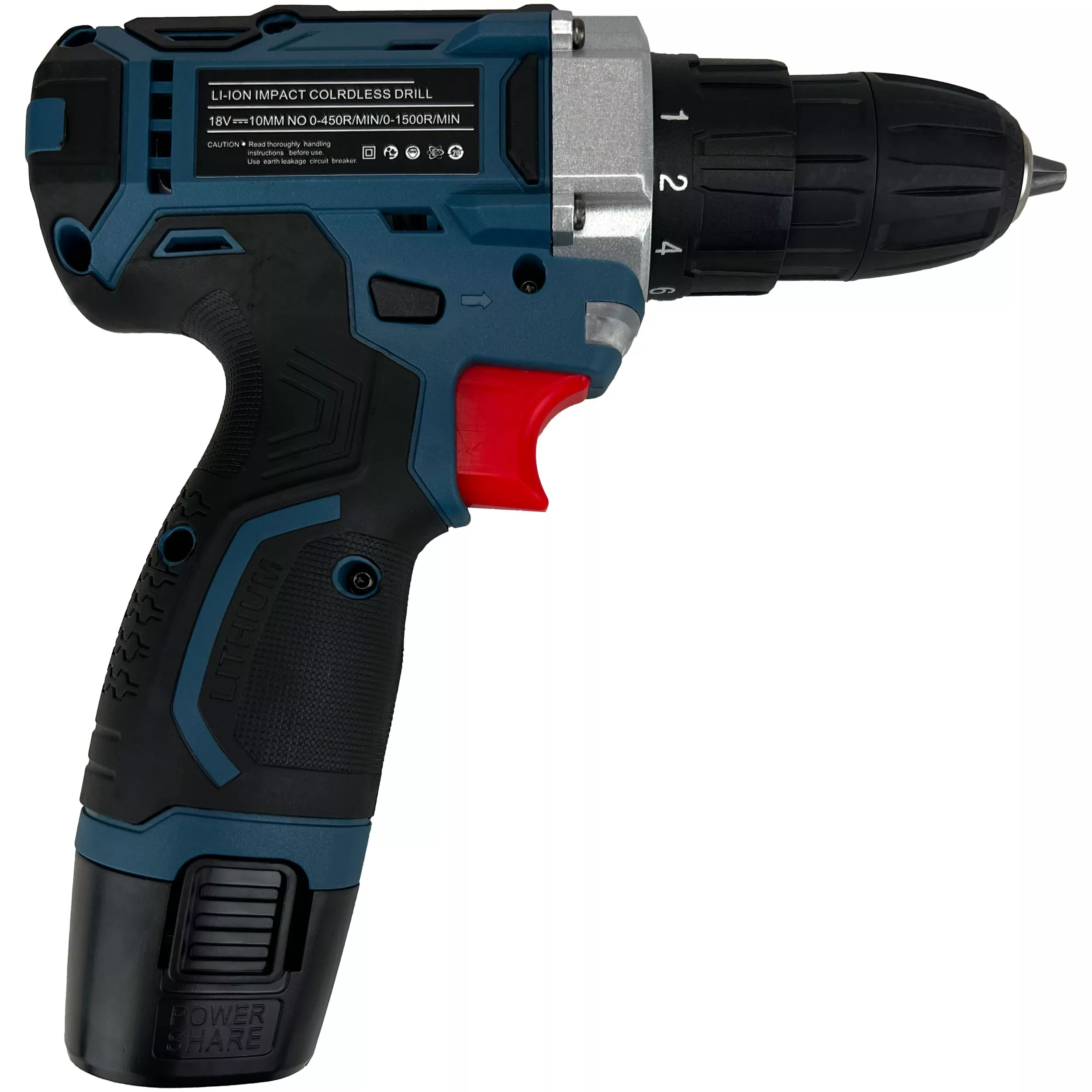 پیچ گوشتی شارژی باس مدل 1801VF مجموعه 30 عددی