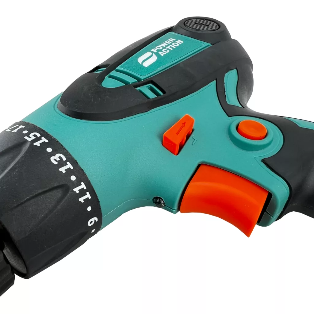 پیچ گوشتی برقی پاور اکشن مدل HD 450