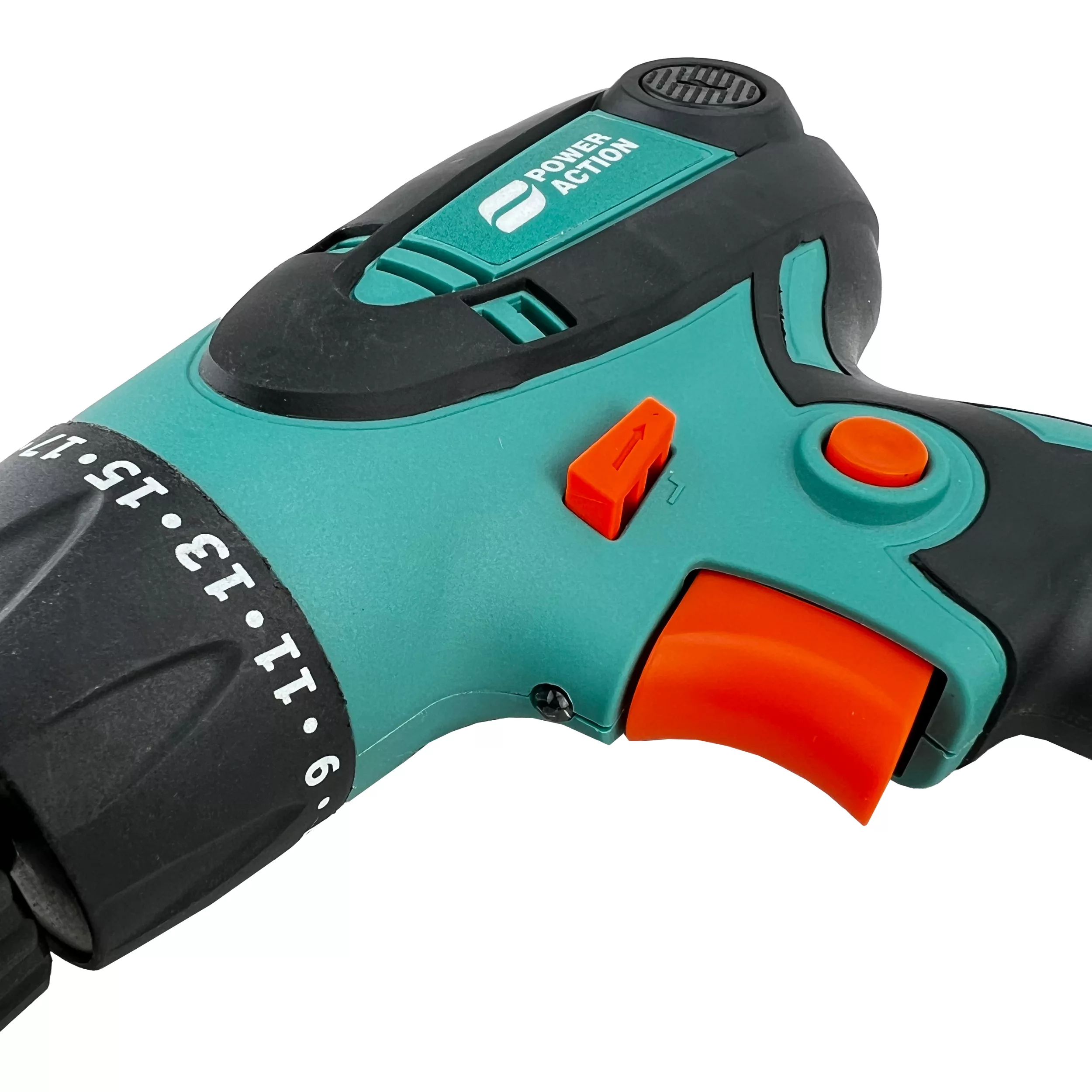 پیچ گوشتی برقی پاور اکشن مدل HD 450