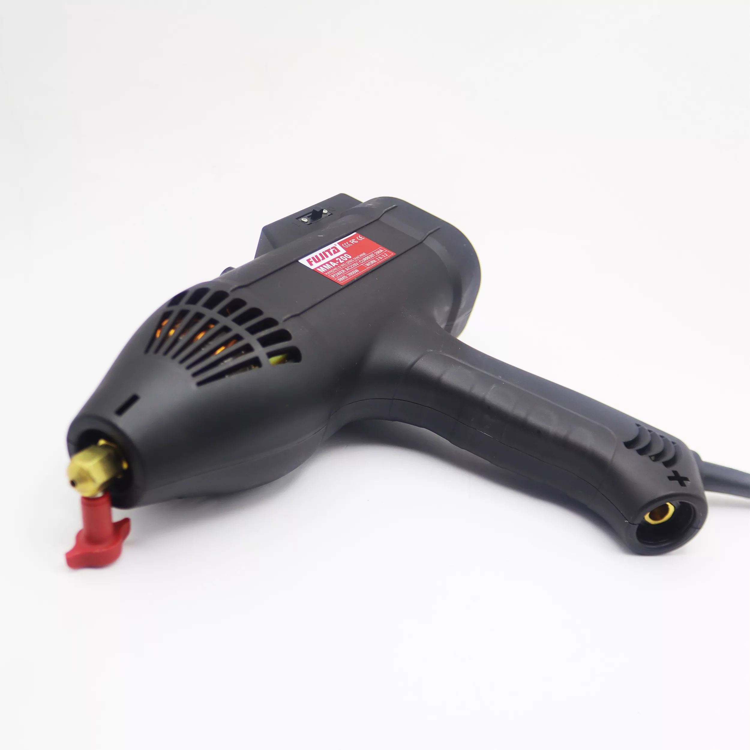 اینورتر جوشکاری 200 آمپر فوجیتا مدل تفنگی کد YP-MMA-200