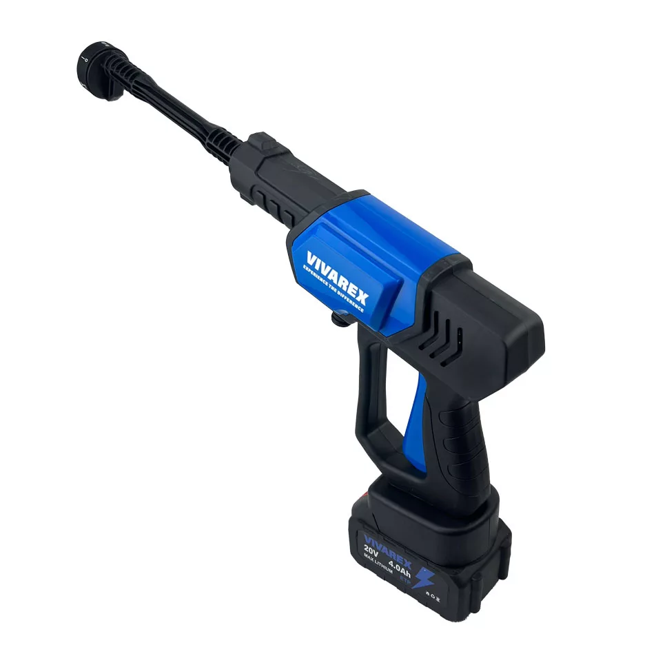 کارواش شارژی 150 وات ویوارکس مدل VR2450V2-PW