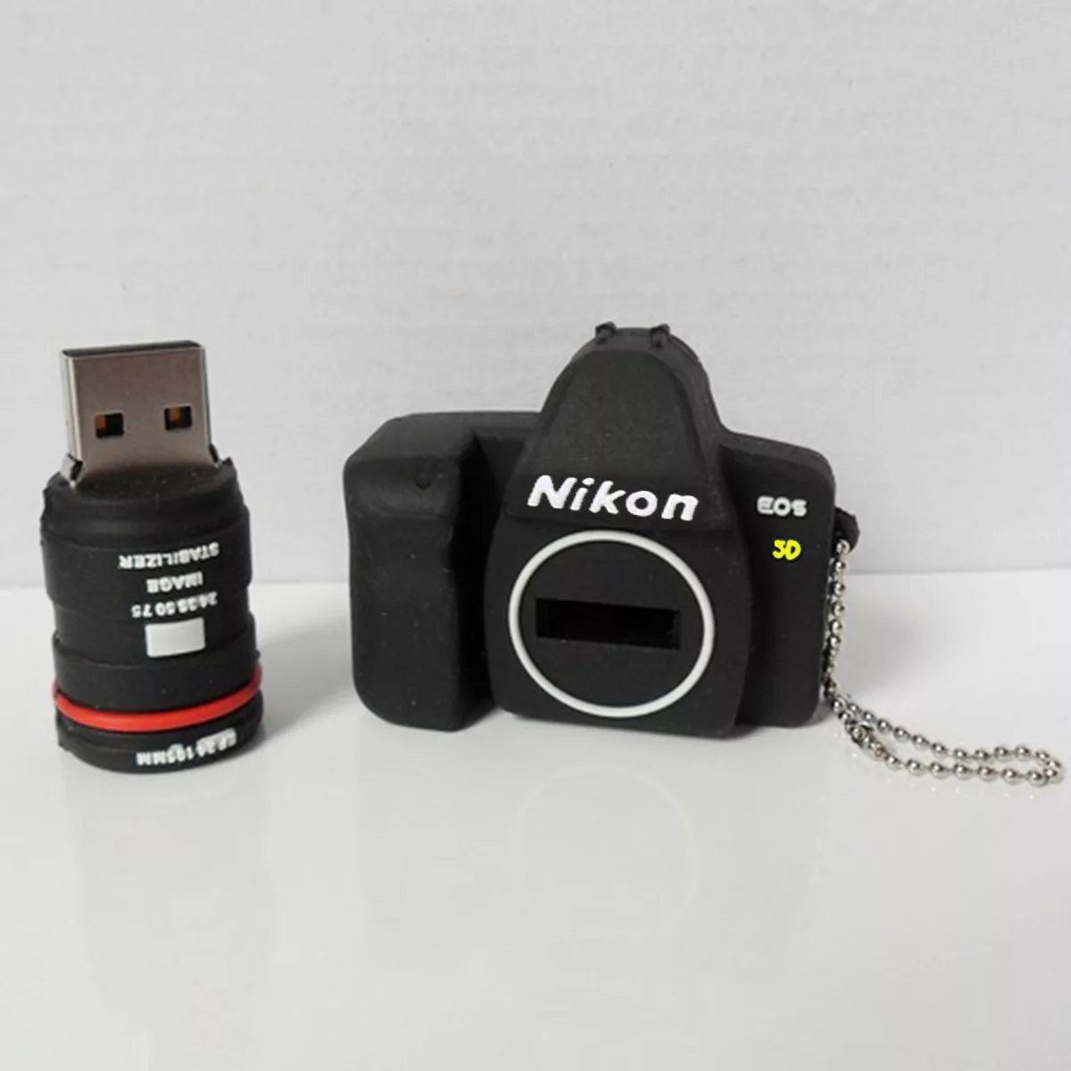 فلش مموری پرلیت یو اس بی مدل  دوربین ظرفیت 32 گیگابایت