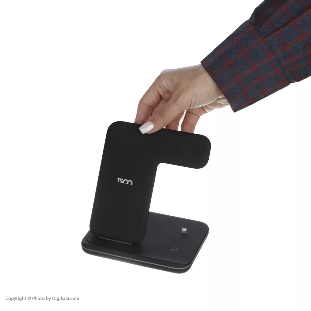 شارژر بی سیم تسکو مدل THL 1290W