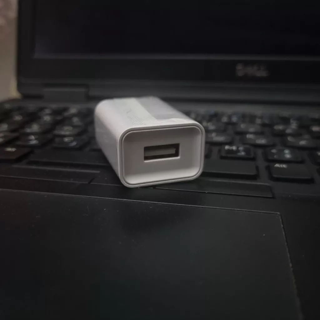 شارژر دیواری 5 وات مدل N-08