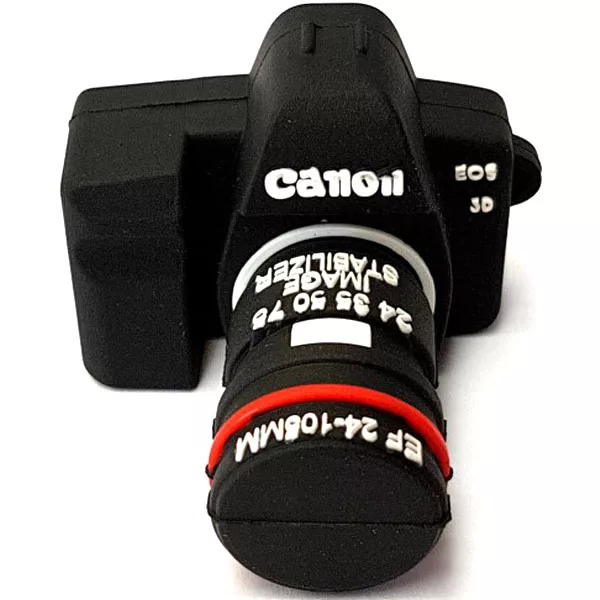 فلش مموری کینگ فست مدل Camera Canon CM-11 ظرفیت 32 گیگابایت