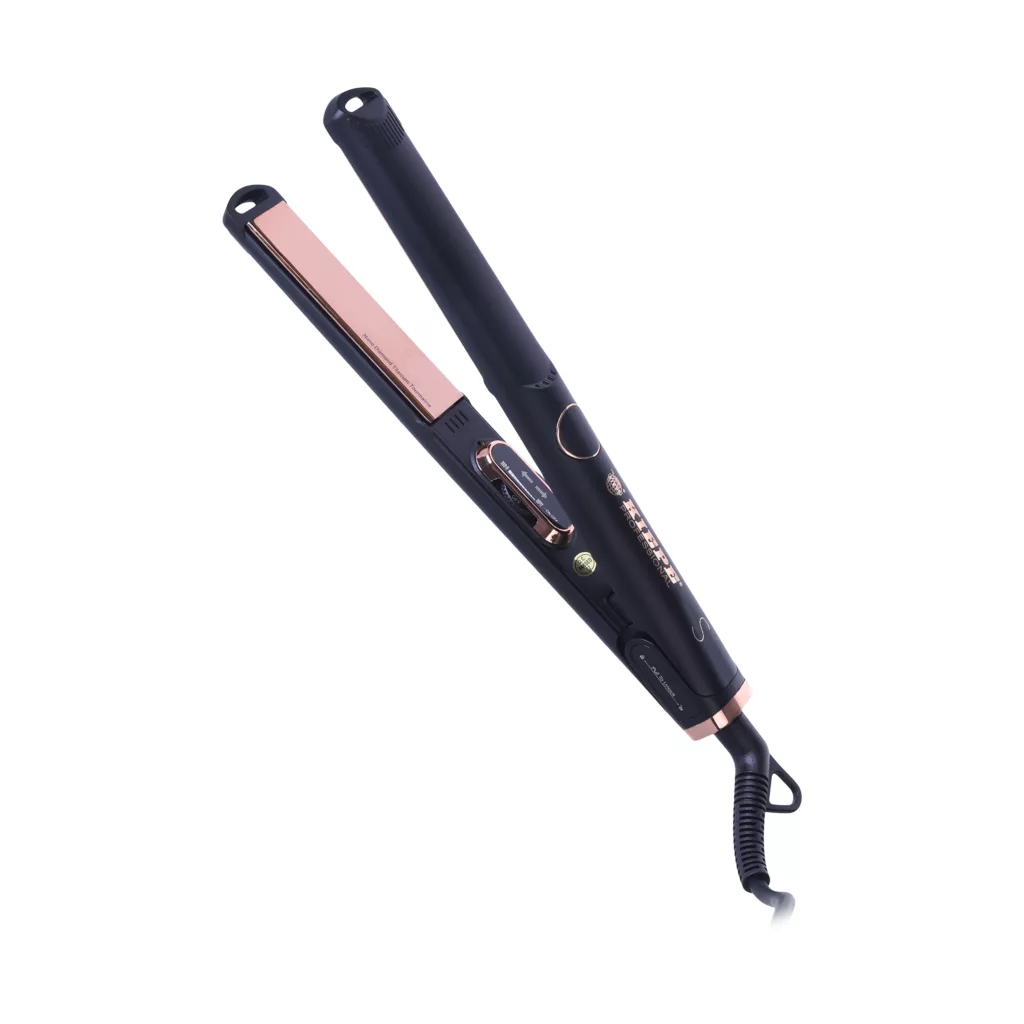 اتو و حالت‌دهنده‌ی مو کیپه مدل Pure Rose Gold S