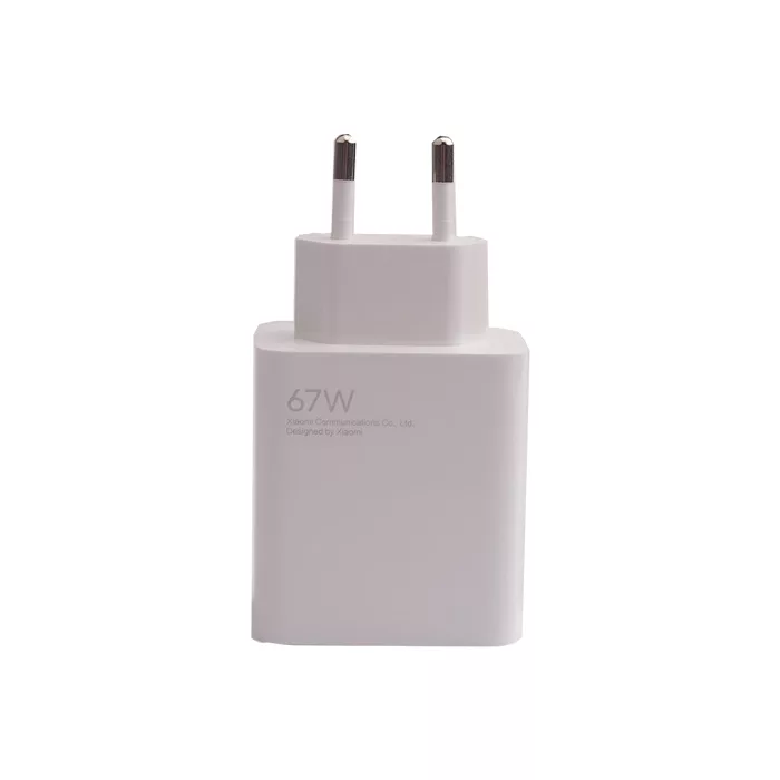 شارژر دیواری  67 وات مدلMDY-12-ES به همراه کابل usb-c