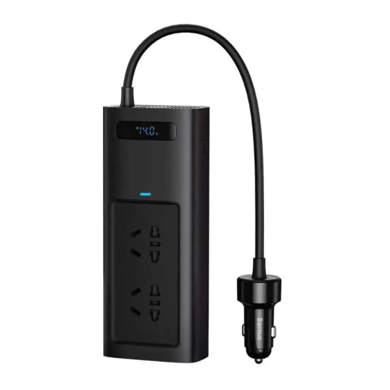 شارژر فندکی 150 وات بیسوس مدل CGNB020101