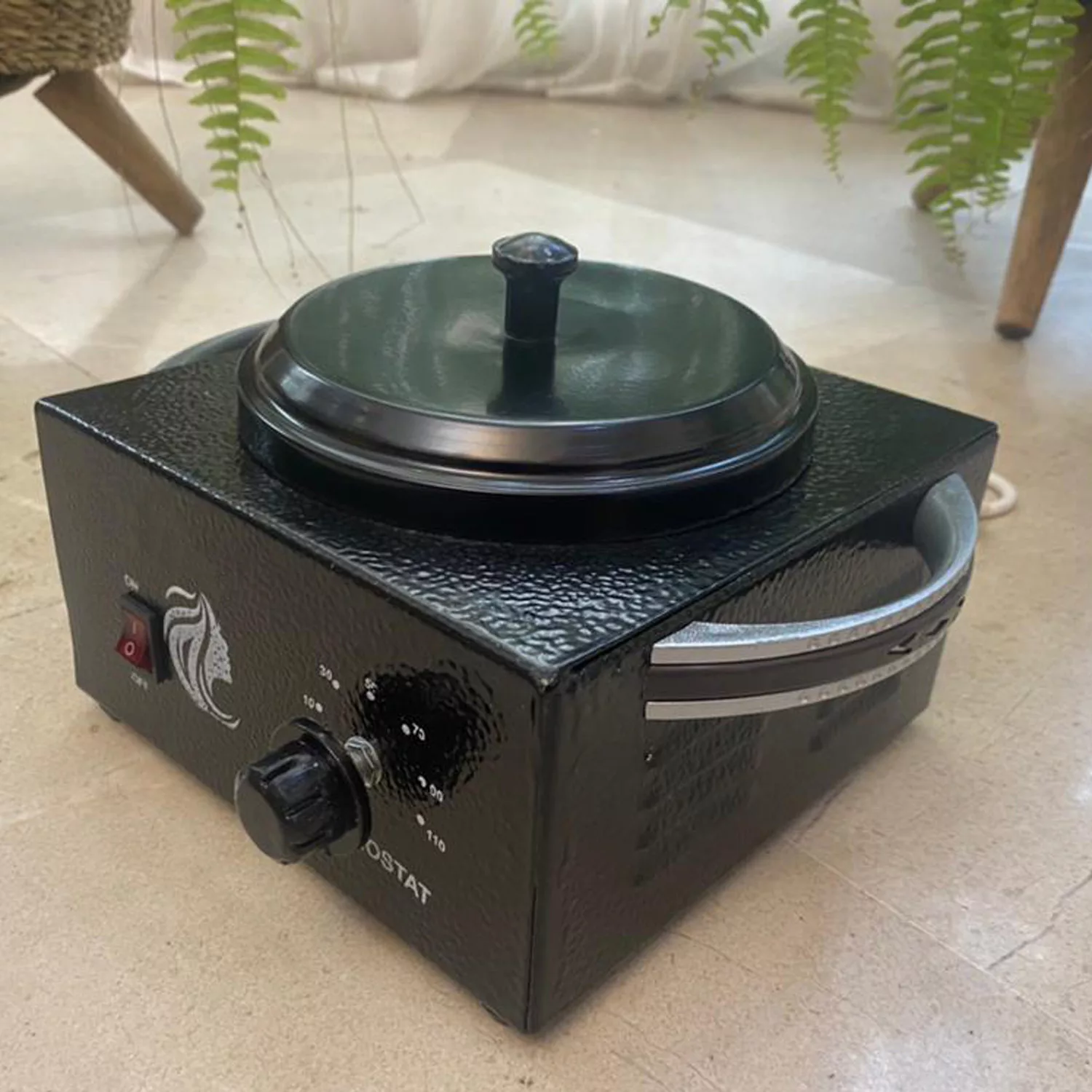 دستگاه موم گرم کن و ذوب وکس کد 107M