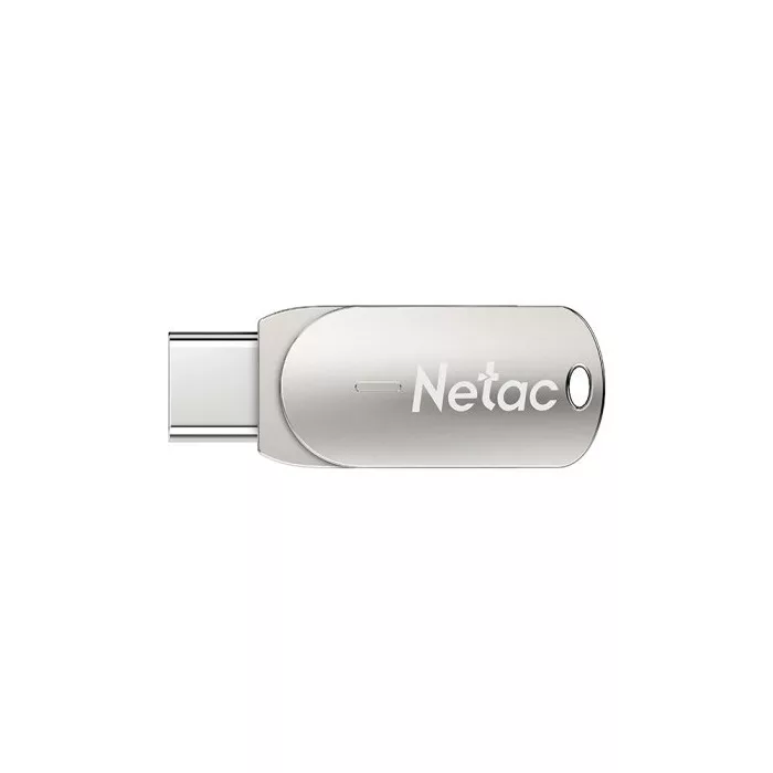 فلش مموری USB 3.2 / USB-C نتاک مدل U785C ظرفیت 64 گیگابایت