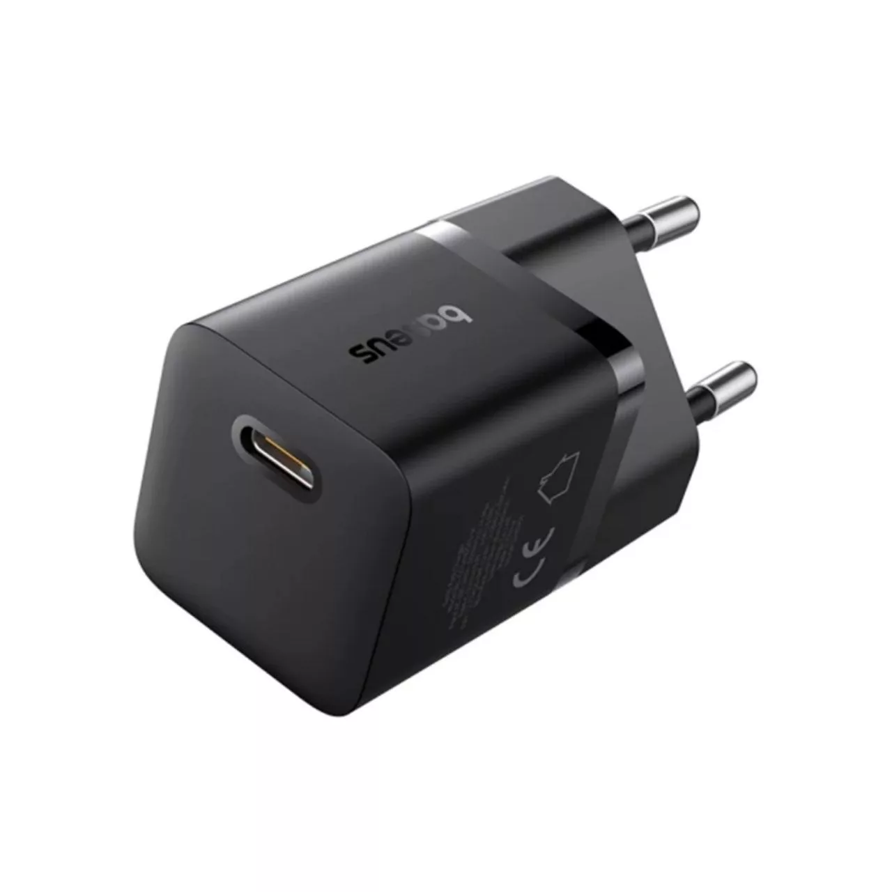 شارژر دیواری 25 وات بیسوس مدل GaN5 Mini