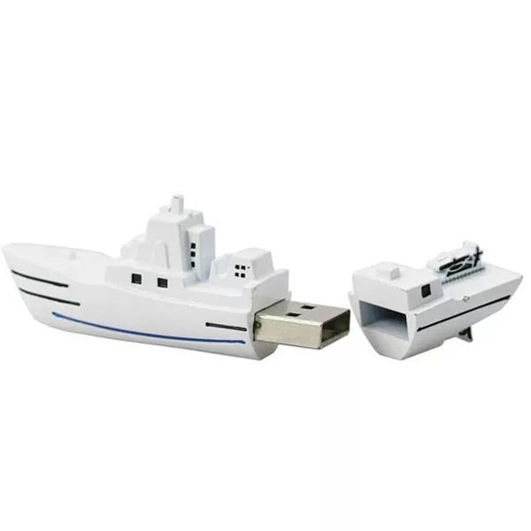 فلش مموری طرح کشتی مدل Ul-009 ظرفیت 64 گیگابایت