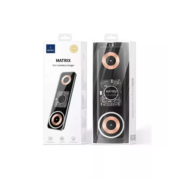 شارژر بی سیم ویوو مدل  Wi-W010