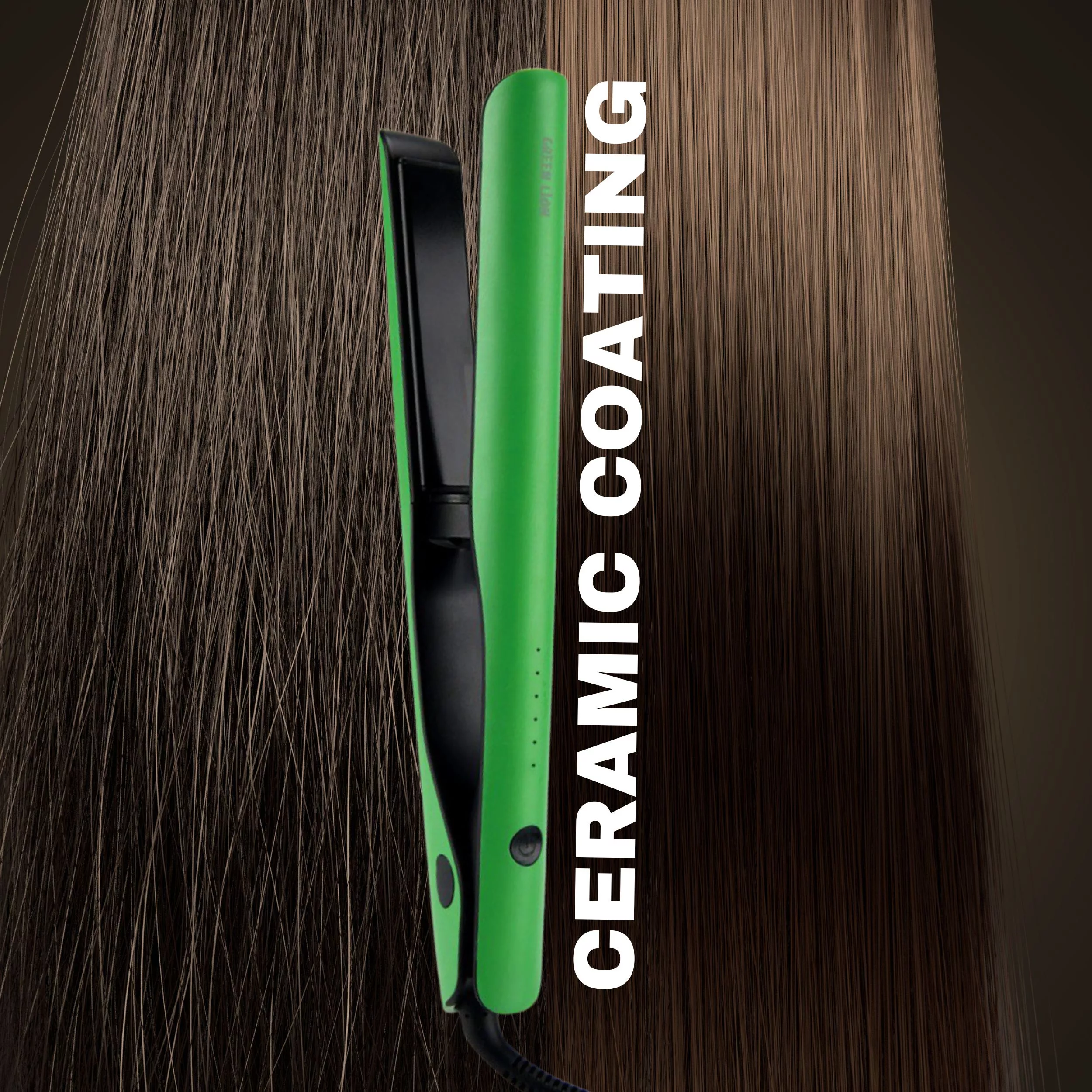 اتو مو گرین لاین مدل Silkwave