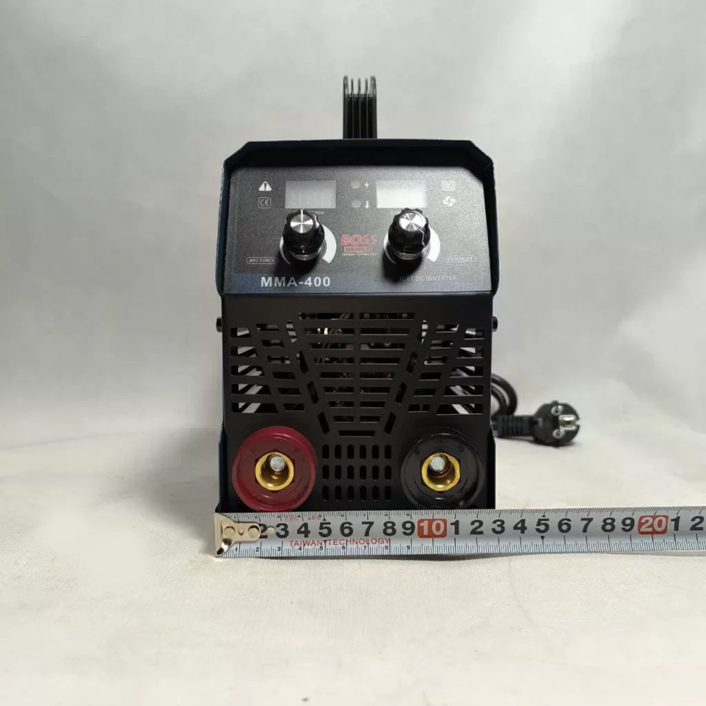 دستگاه جوش 400 آمپر باس مدل BS123LB239-12