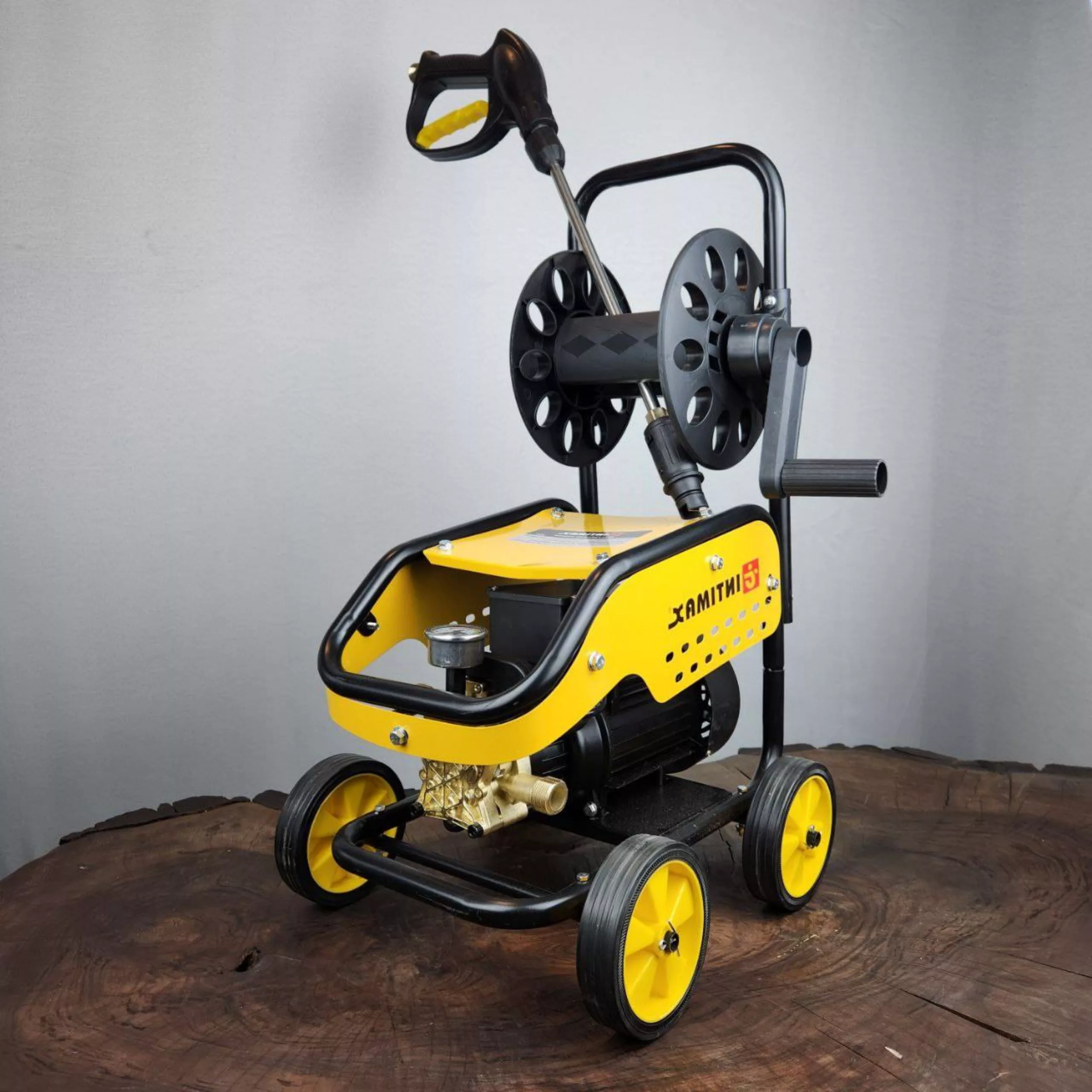 کارواش صنعتی اینتیمکث کد 100241