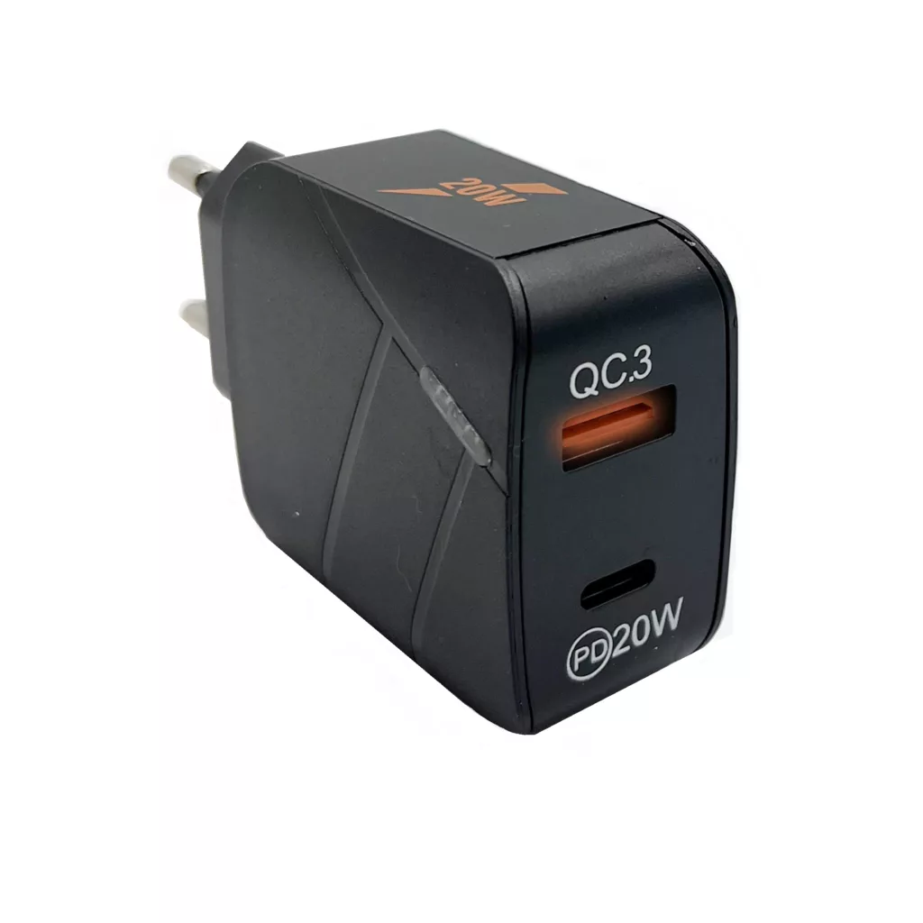 شارژر دیواری 20 وات بیاند مدل BA-256