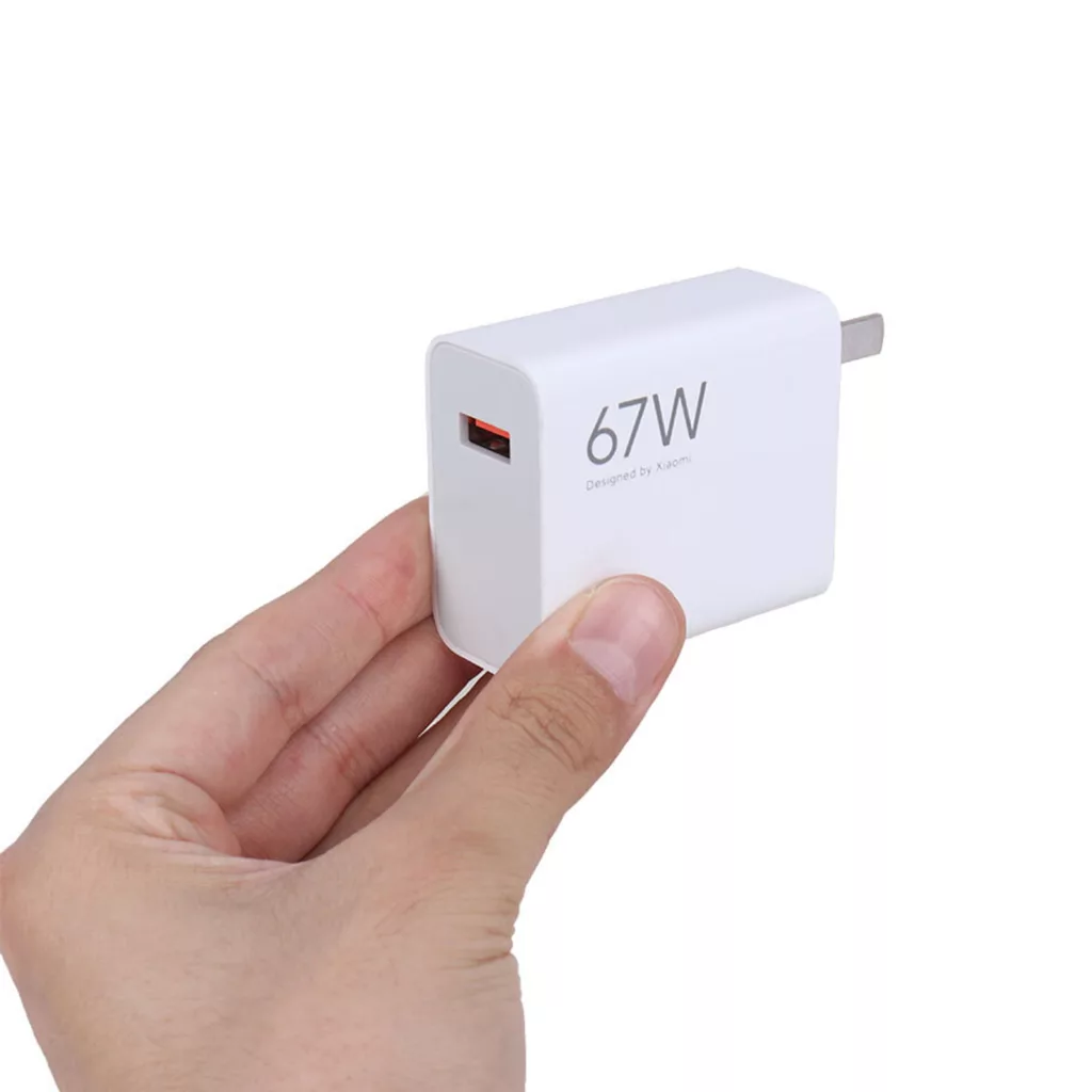 شارژر دیواری  67 وات مدل MDY-15-EِQ