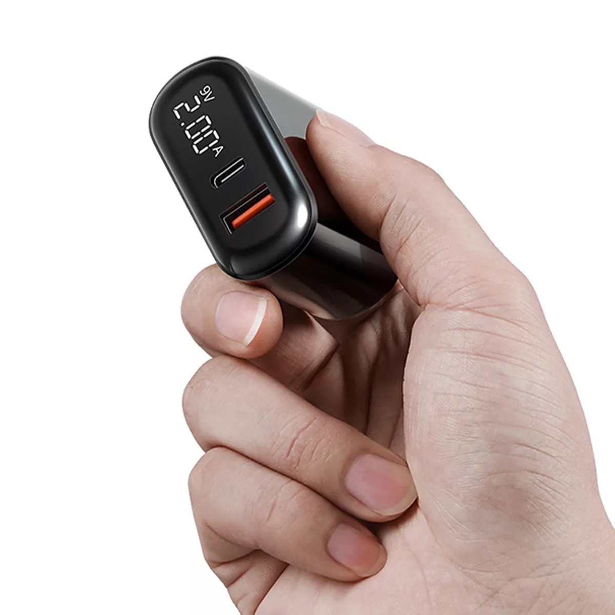 شارژر دیواری مک دودو مدل LCH-7231 به همرا کابل تبدیل لایتنینگ