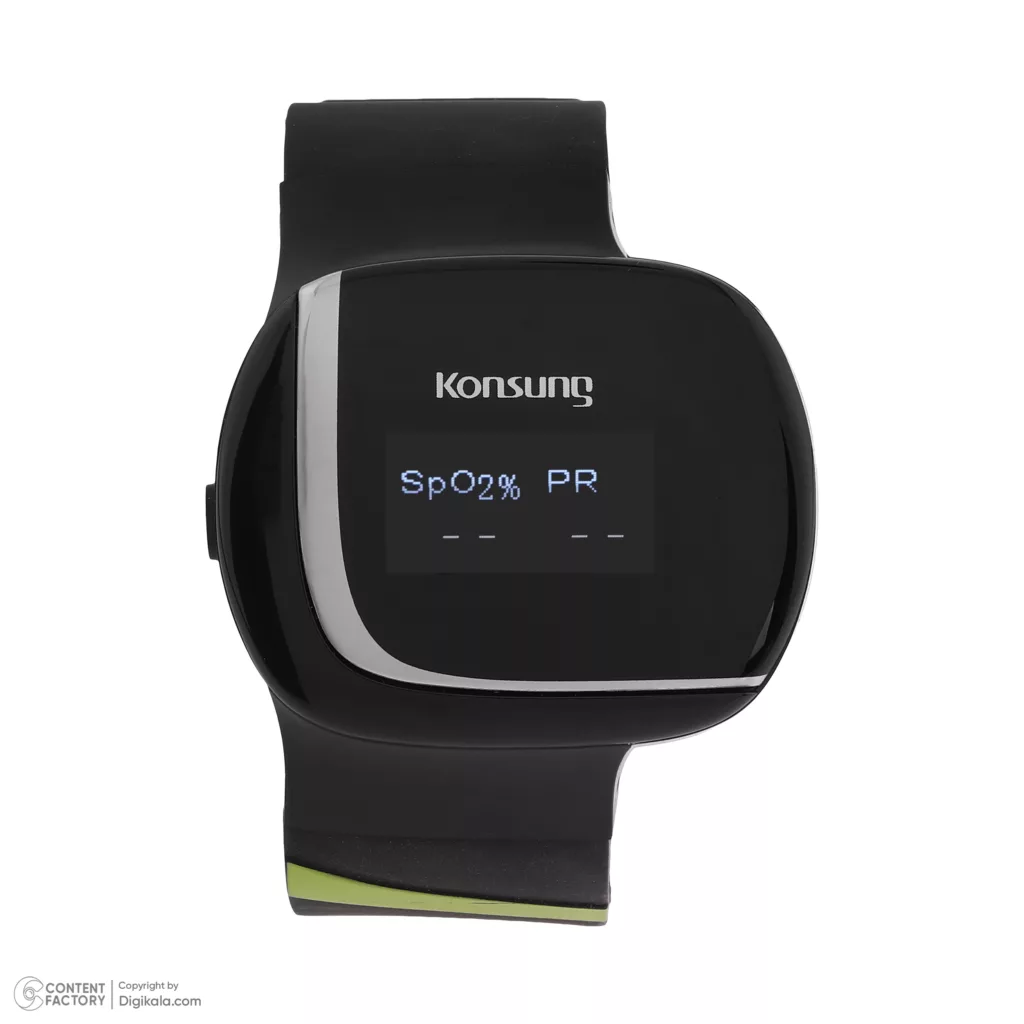 پالس اکسیمتر دیجیتال کونسانگ مدل SONOSAT-WO1T