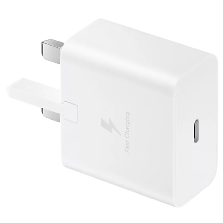 شارژر دیواری سامسونگ مدل EP-T1510x به همراه کابل تبدیل USB-C