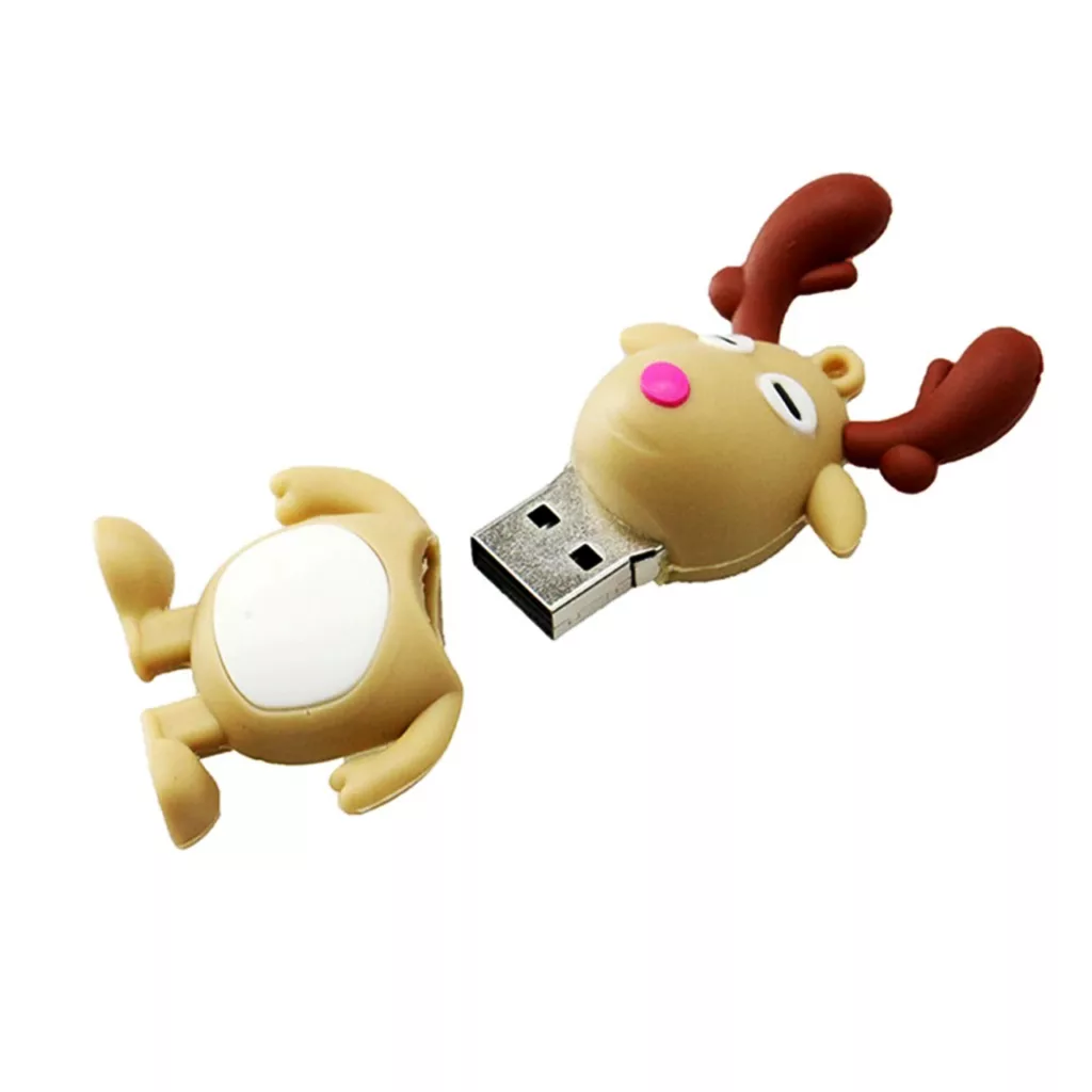 فلش مموری طرح گوزن اسون مدل Ul-Sven ظرفیت 16 گیگابایت