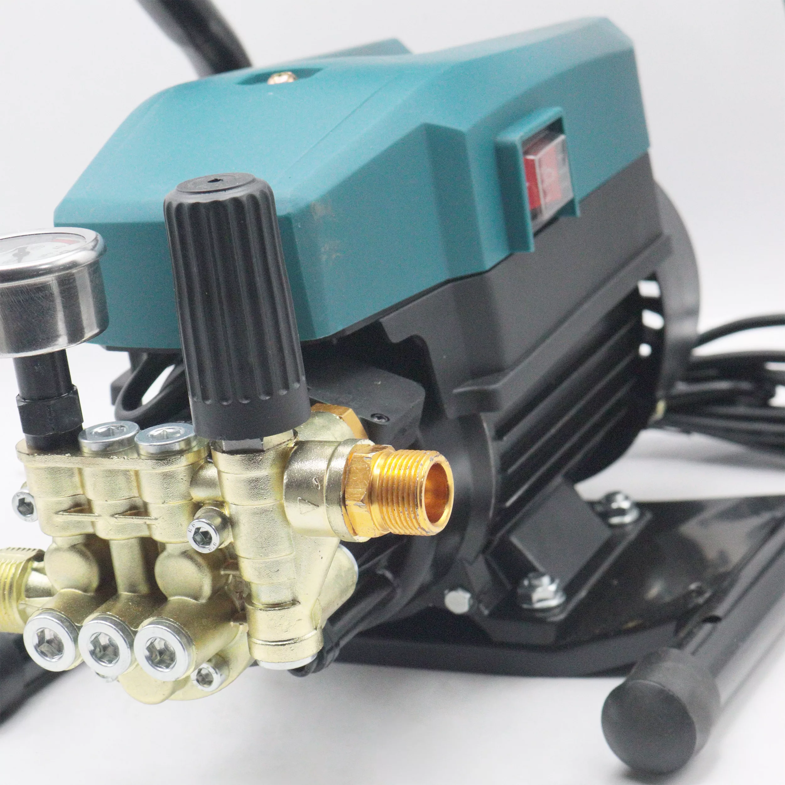 کارواش واپکس مدل شاسی دار کد YP-PX-15008C