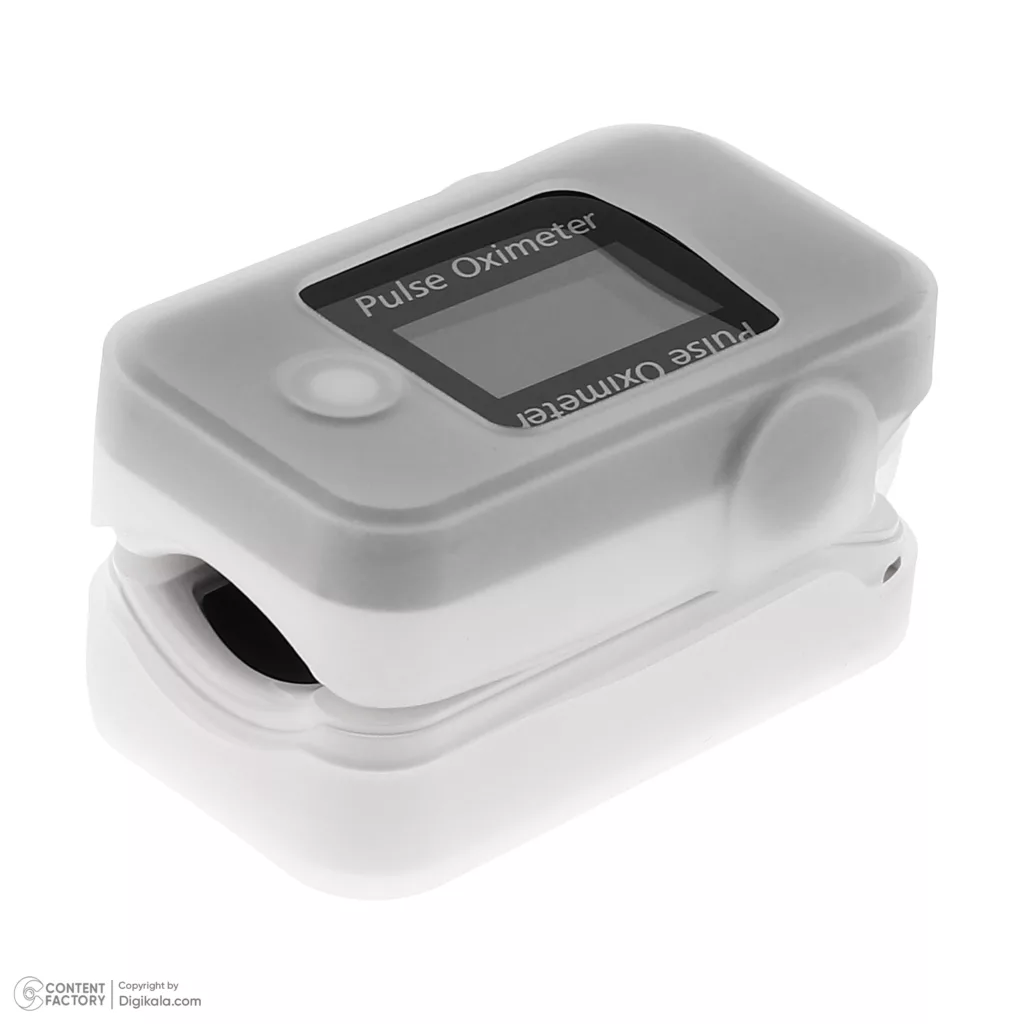 پالس اکسیمتر دیجیتال زنیتمد مدل BM1000C