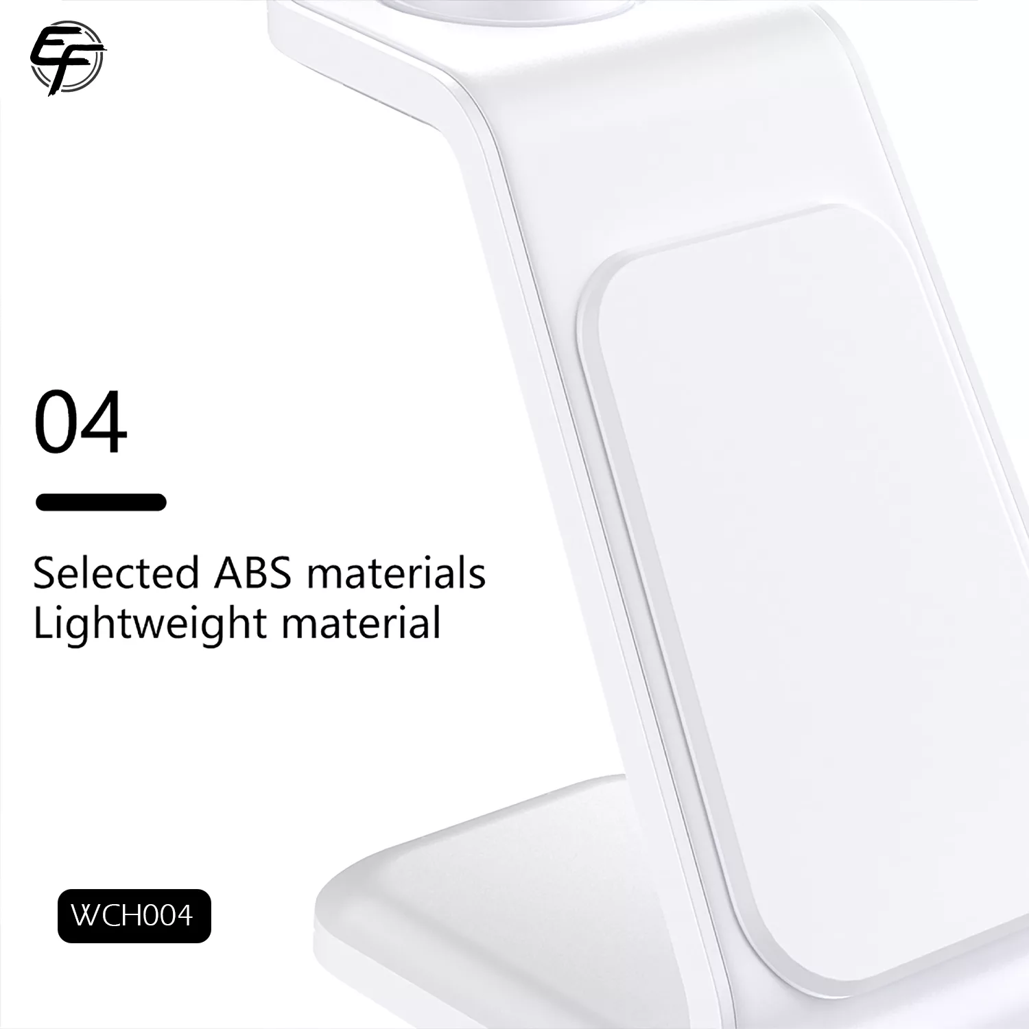 شارژر بی سیم ایفورج مدل WCH004