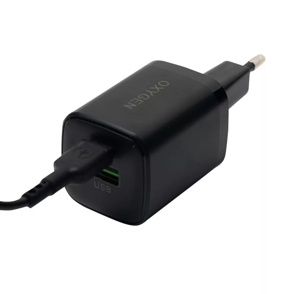 شارژر دیواری 30 وات اکسیژن مدل CH_10