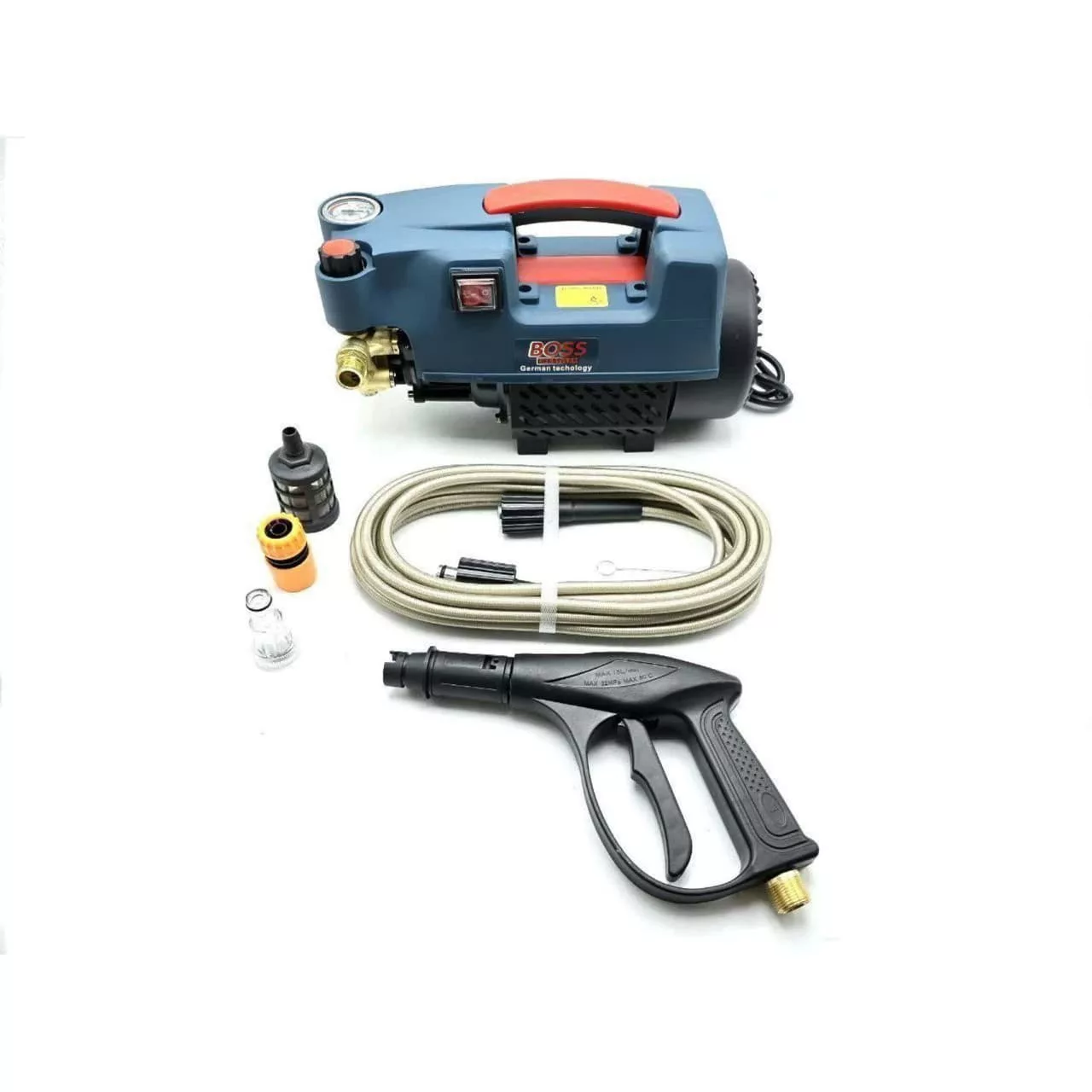 کارواش باس مدل 2500 وات