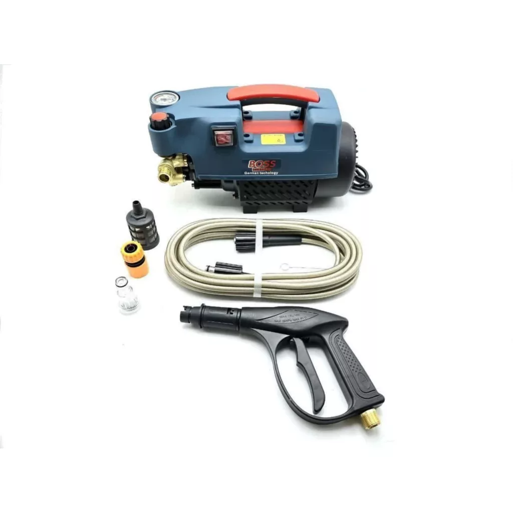 کارواش باس مدل 250 بار