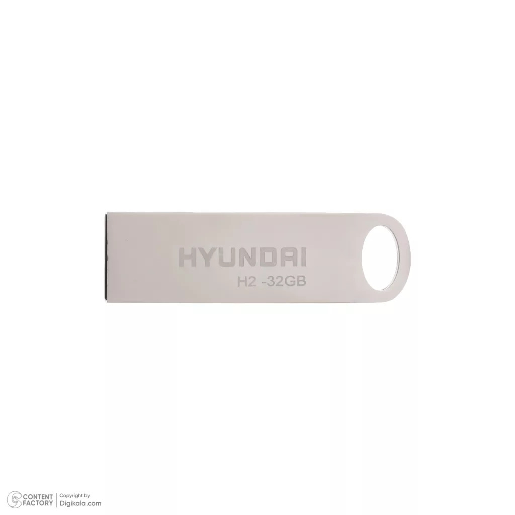 فلش مموری هیوندای مدل H2 USB2.0 ظرفیت 32 گیگابایت