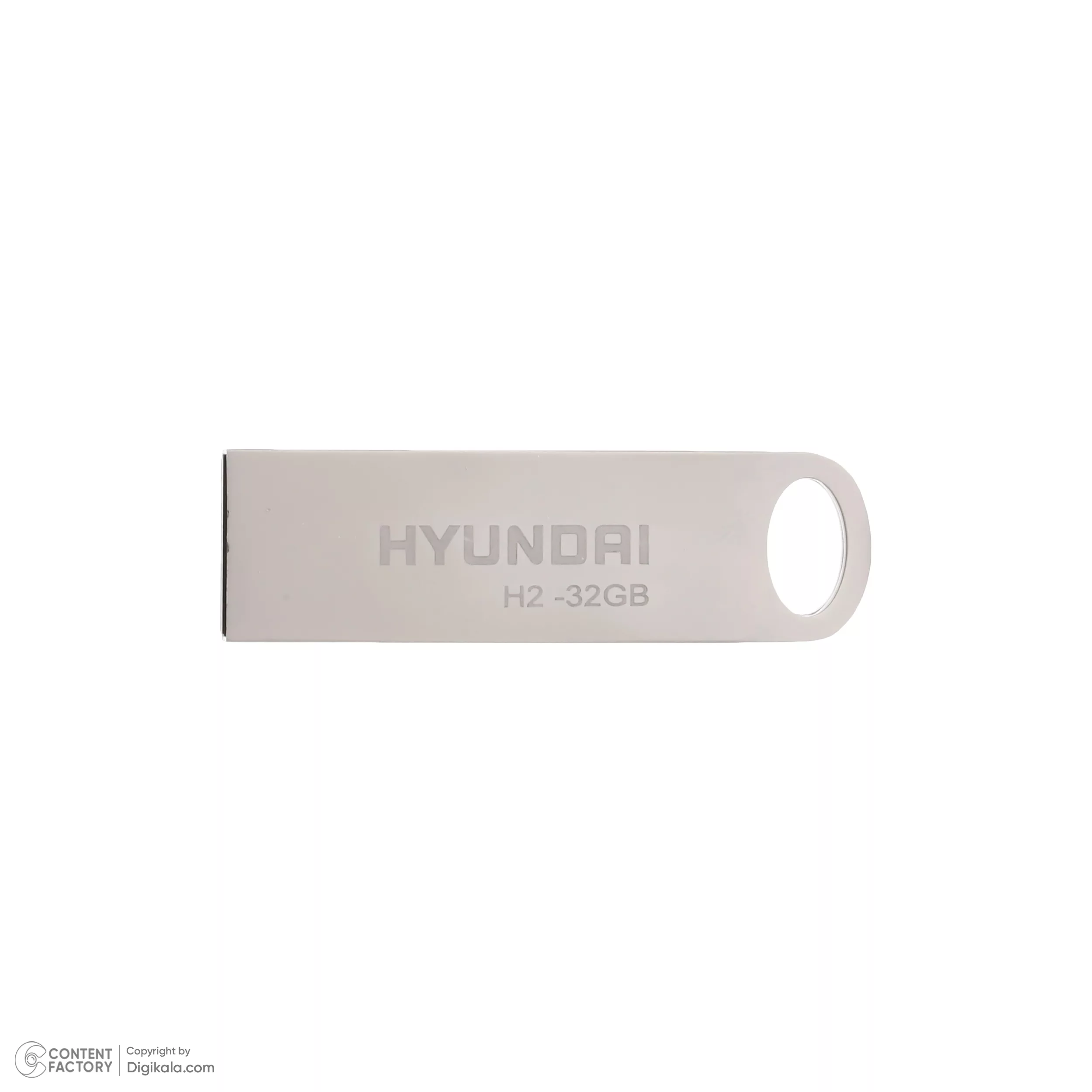 فلش مموری هیوندای مدل H2 USB2.0 ظرفیت 32 گیگابایت