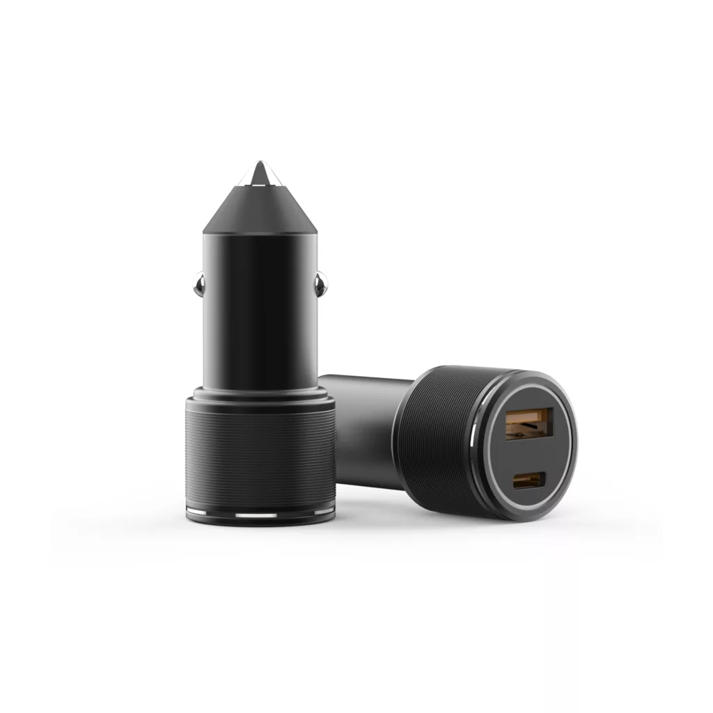 شارژر فندکی 30 وات پرووان مدل PCG30