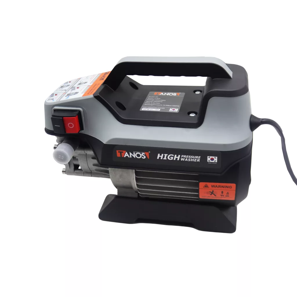 کارواش دینامی 100 بار 1300 وات تانوس مدل YP-HPW-010-100